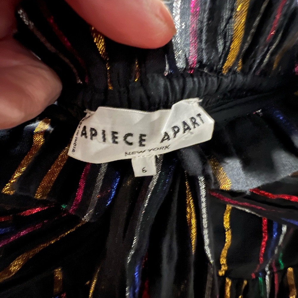 **Apiece Apart** Gipsea jumpsuit Size 6
Excellent Used Condition - Picture 13 of 14